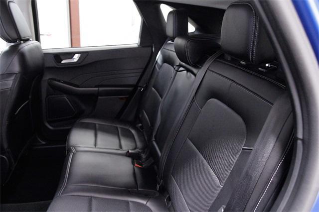 used 2021 Ford Escape car, priced at $19,741