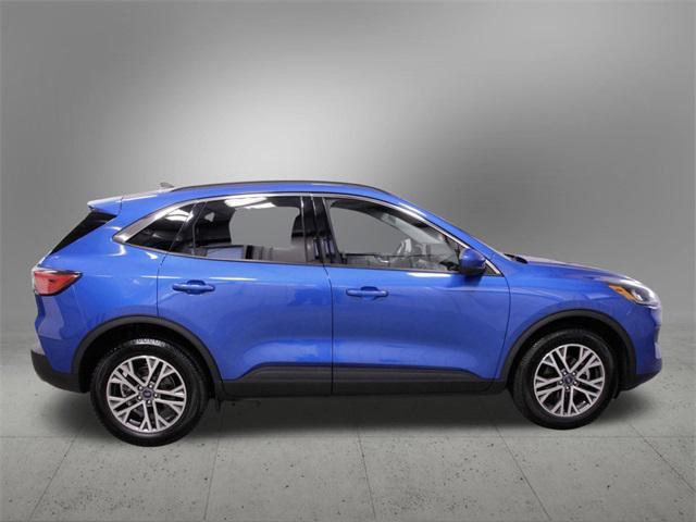 used 2021 Ford Escape car, priced at $19,741