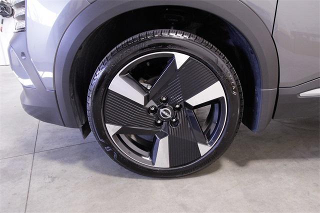 used 2025 Nissan Kicks car, priced at $25,500