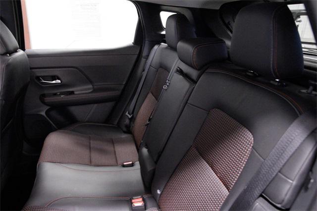 used 2025 Nissan Kicks car, priced at $25,500