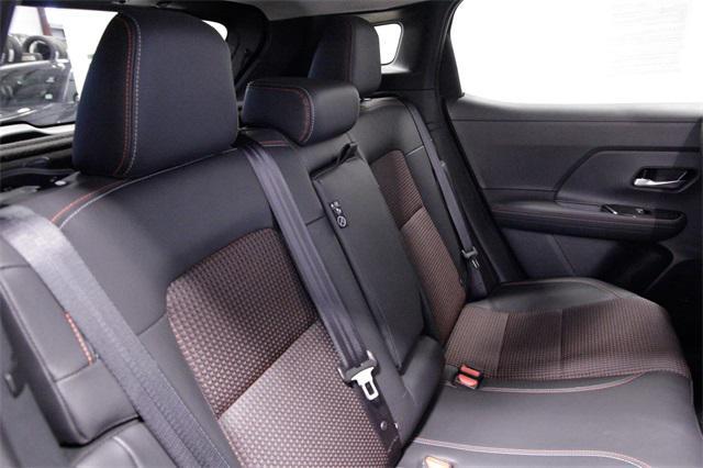 used 2025 Nissan Kicks car, priced at $25,500