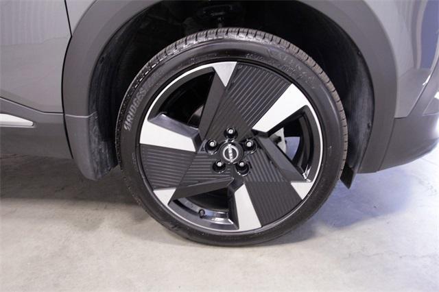 used 2025 Nissan Kicks car, priced at $25,500