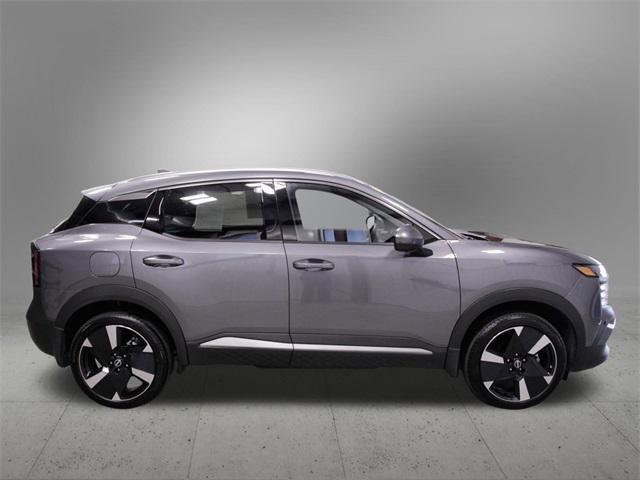 used 2025 Nissan Kicks car, priced at $25,500