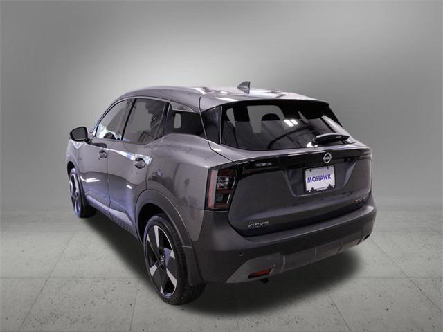 used 2025 Nissan Kicks car, priced at $25,500