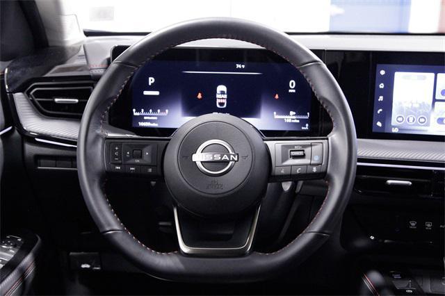 used 2025 Nissan Kicks car, priced at $25,500