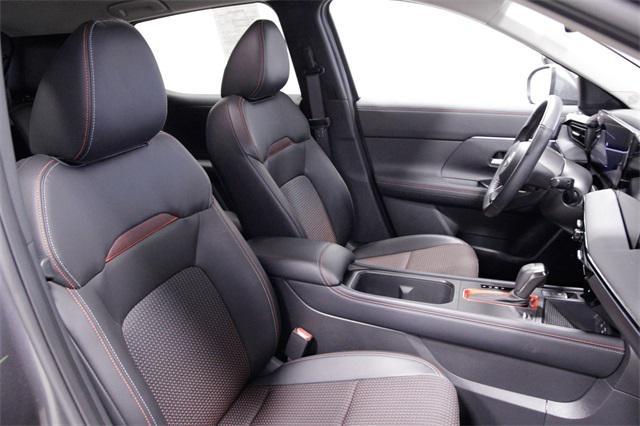 used 2025 Nissan Kicks car, priced at $25,500