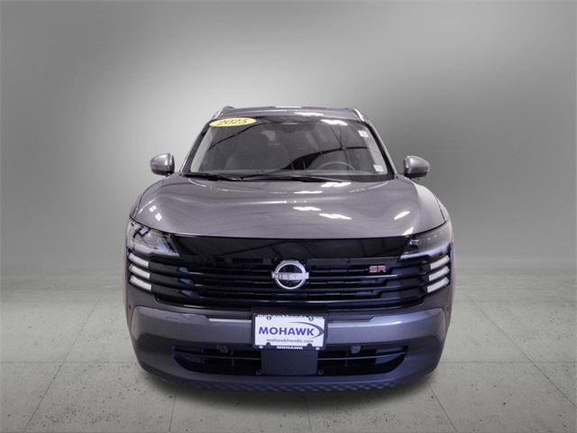 used 2025 Nissan Kicks car, priced at $25,500