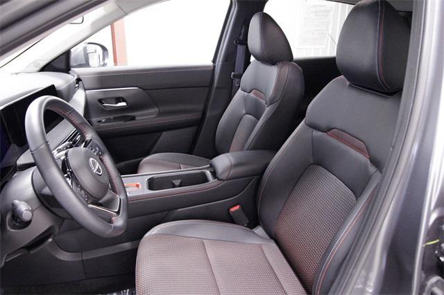 used 2025 Nissan Kicks car, priced at $25,500