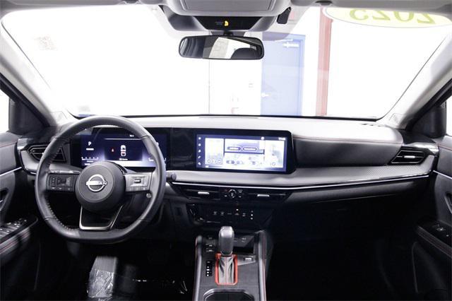 used 2025 Nissan Kicks car, priced at $25,500