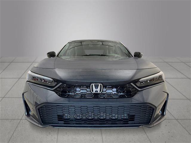 new 2026 Honda Civic Hybrid car, priced at $33,490