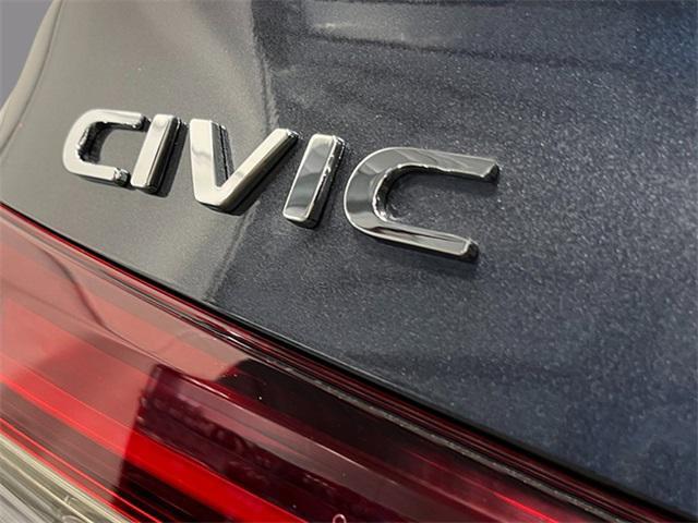 new 2026 Honda Civic Hybrid car, priced at $33,490