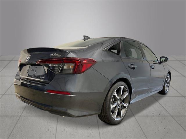 new 2026 Honda Civic Hybrid car, priced at $33,490