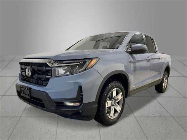 new 2025 Honda Ridgeline car, priced at $44,930