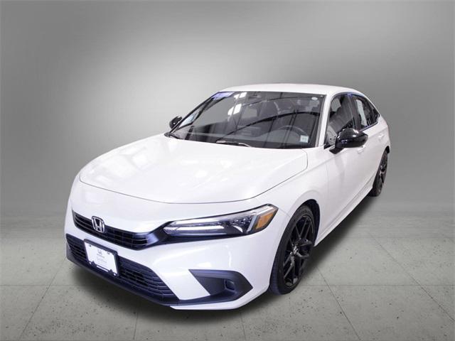 used 2023 Honda Civic car, priced at $23,730