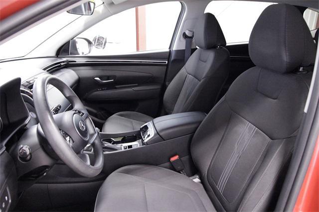 used 2023 Hyundai Tucson car, priced at $23,100