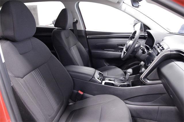 used 2023 Hyundai Tucson car, priced at $23,100