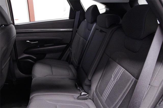 used 2023 Hyundai Tucson car, priced at $23,100