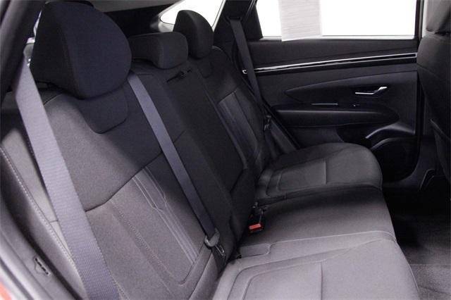 used 2023 Hyundai Tucson car, priced at $23,100