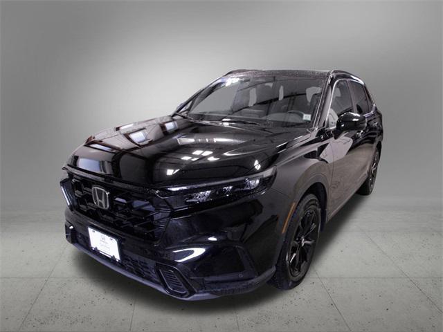 used 2024 Honda CR-V Hybrid car, priced at $34,254