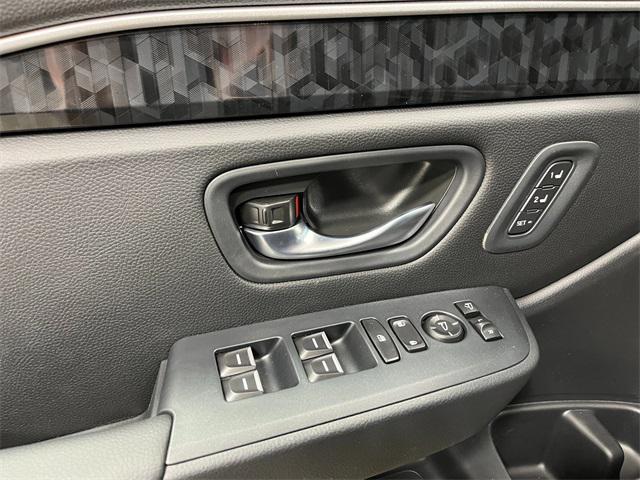new 2026 Honda Passport car, priced at $55,320