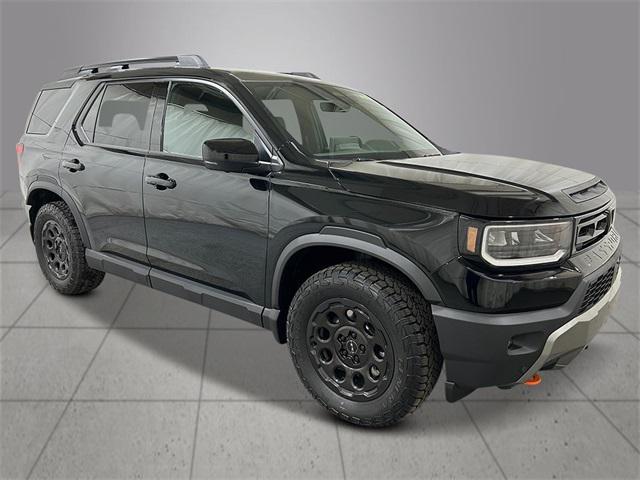 new 2026 Honda Passport car, priced at $55,320