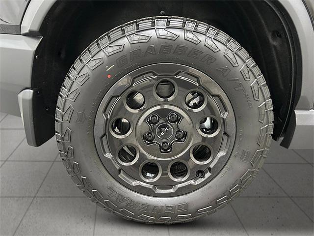 new 2026 Honda Passport car, priced at $55,320
