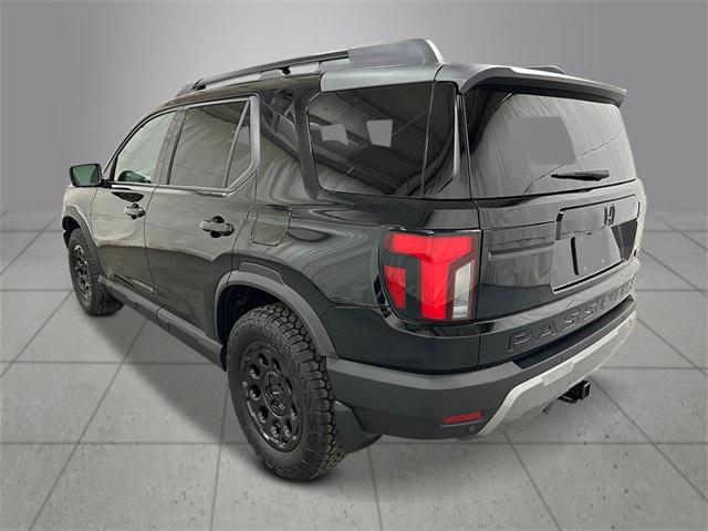 new 2026 Honda Passport car, priced at $55,320