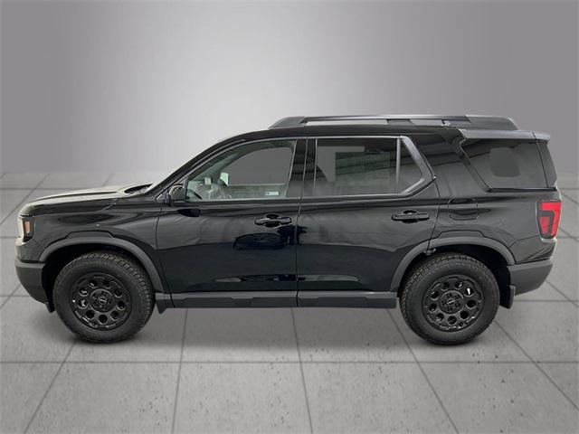 new 2026 Honda Passport car, priced at $55,320