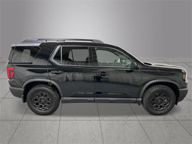 new 2026 Honda Passport car, priced at $55,320