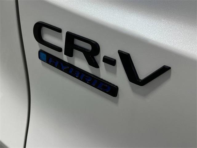 new 2026 Honda CR-V Hybrid car, priced at $42,130
