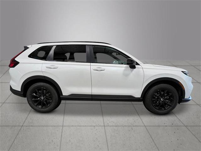 new 2026 Honda CR-V Hybrid car, priced at $42,130