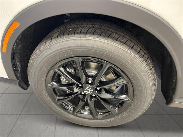 new 2026 Honda CR-V Hybrid car, priced at $42,130