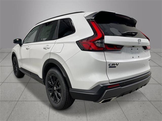 new 2026 Honda CR-V Hybrid car, priced at $42,130