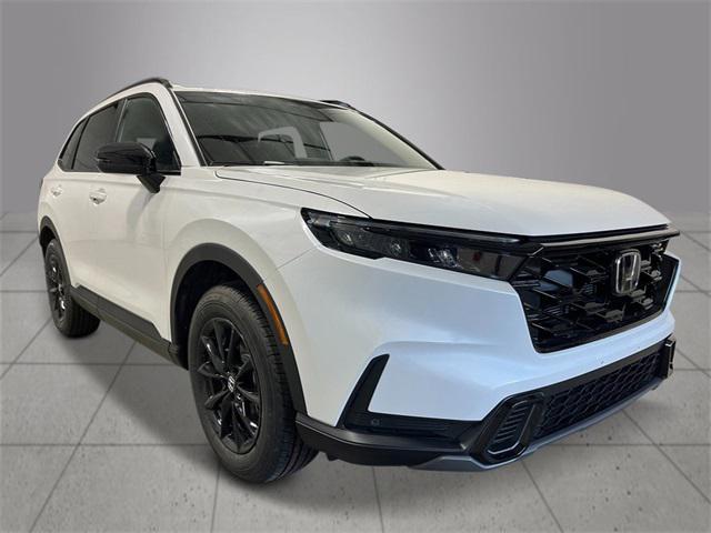 new 2026 Honda CR-V Hybrid car, priced at $42,130