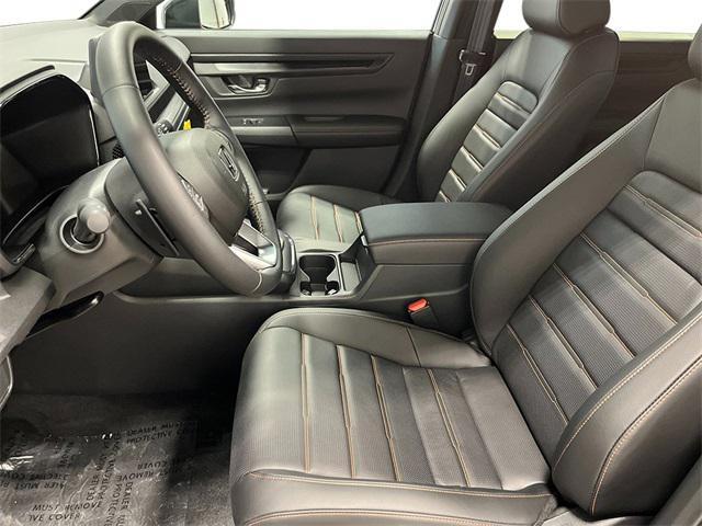 new 2026 Honda CR-V Hybrid car, priced at $42,130