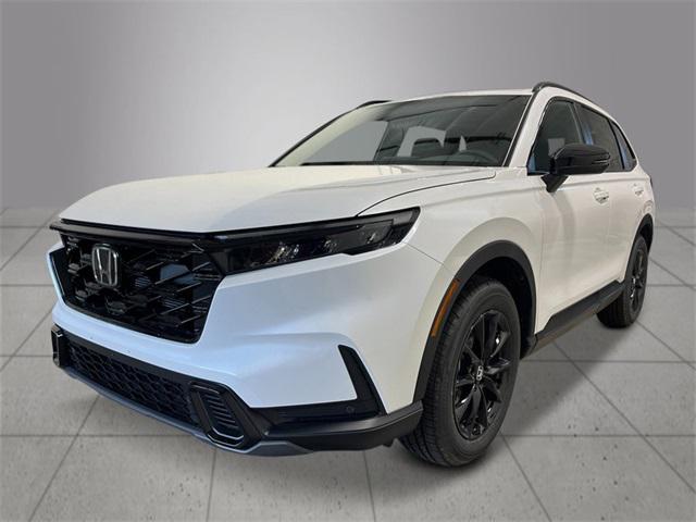 new 2026 Honda CR-V Hybrid car, priced at $42,130