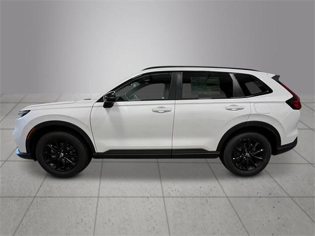 new 2026 Honda CR-V Hybrid car, priced at $42,130