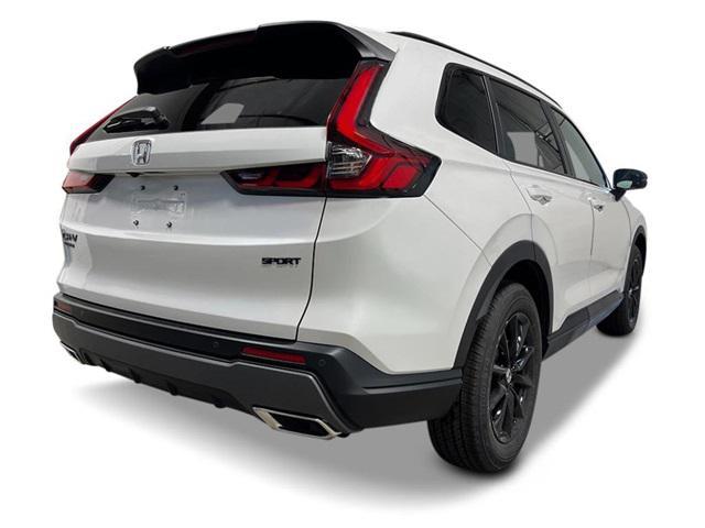 new 2026 Honda CR-V Hybrid car, priced at $42,130