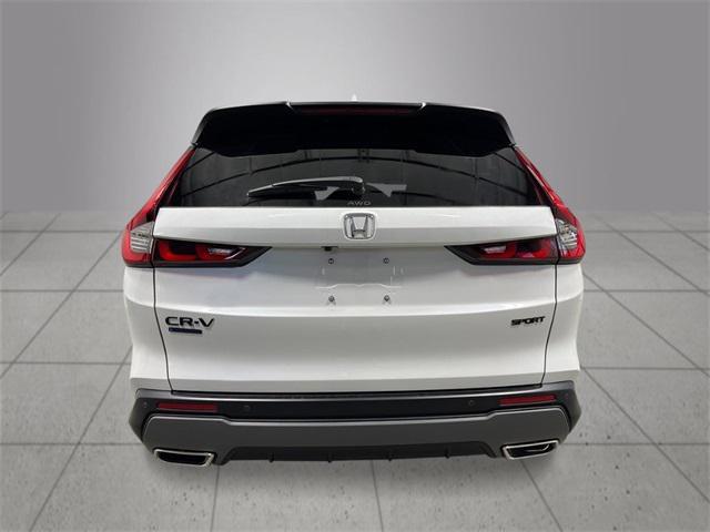new 2026 Honda CR-V Hybrid car, priced at $42,130