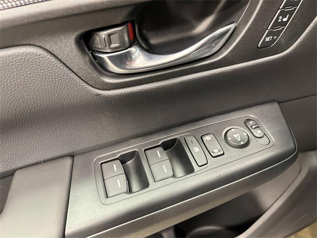 new 2026 Honda CR-V Hybrid car, priced at $42,130