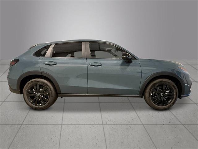 new 2026 Honda HR-V car, priced at $31,405