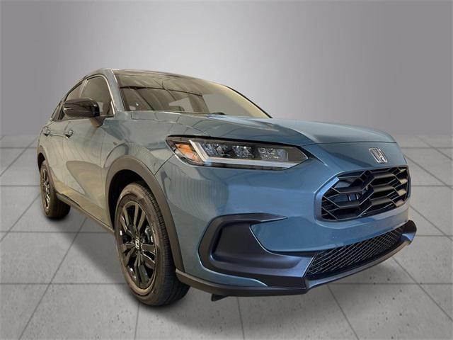 new 2026 Honda HR-V car, priced at $31,405