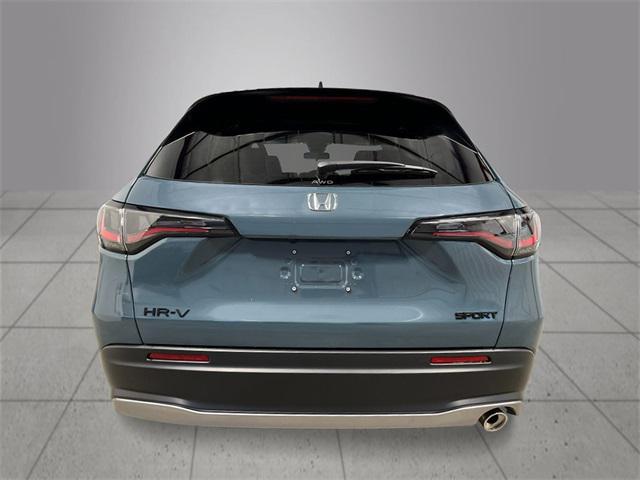 new 2026 Honda HR-V car, priced at $31,405