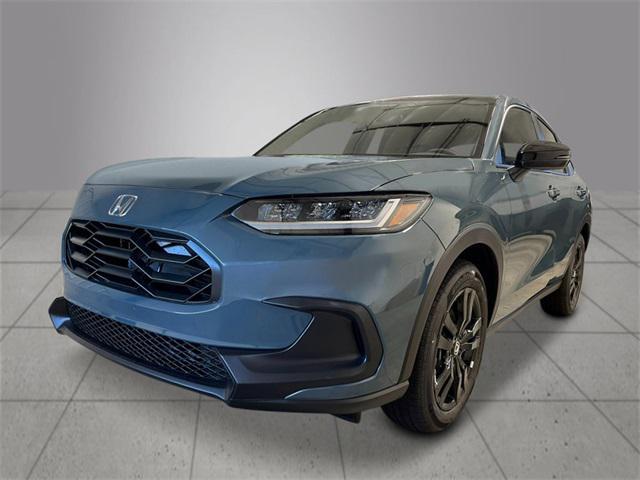 new 2026 Honda HR-V car, priced at $31,405
