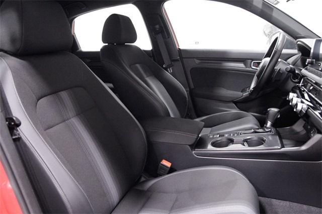 used 2022 Honda Civic car, priced at $25,048