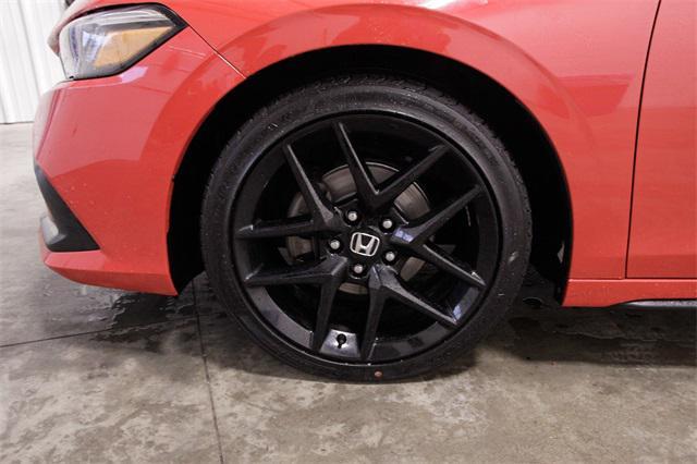 used 2022 Honda Civic car, priced at $25,048