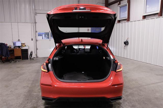 used 2022 Honda Civic car, priced at $25,048