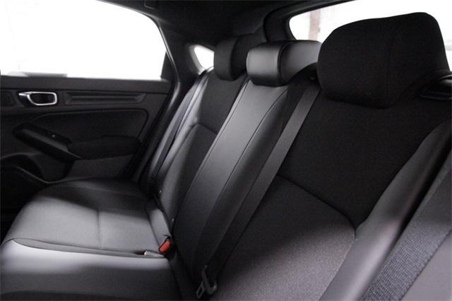 used 2022 Honda Civic car, priced at $25,048