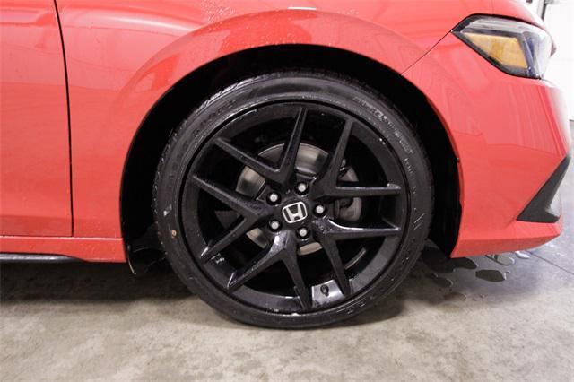 used 2022 Honda Civic car, priced at $25,048