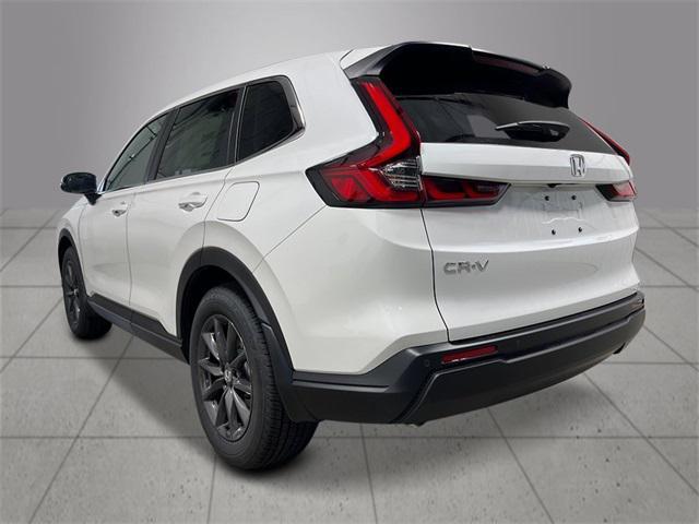 new 2026 Honda CR-V car, priced at $38,805